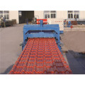 2015 Hot Sale Glazed Tile Roll Forming Machine